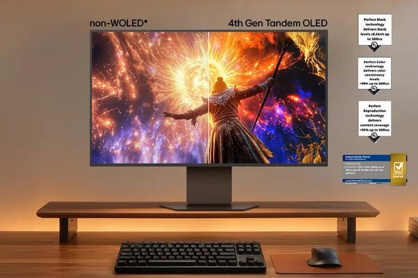 OLED Gaming Monitors