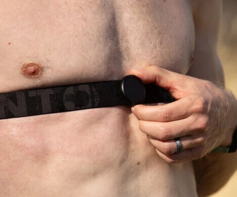 Bluetooth Heart Rate Belts