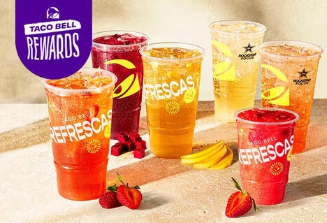 Bold Beverage Refrescas