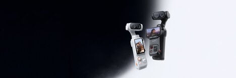 Pocket Gimbal Camera Models