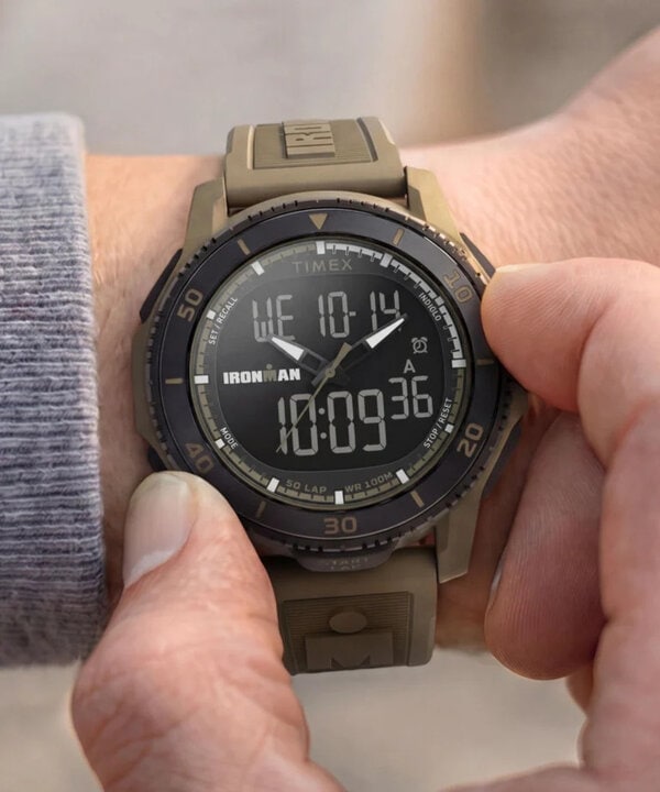 Ana-Digi Sports Watches