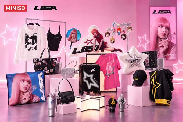 Global Pop-Star Pop-Ups