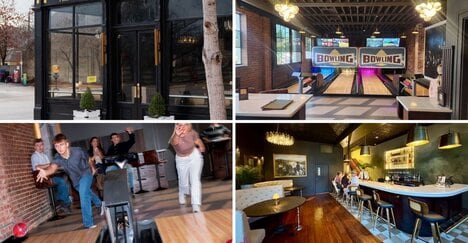 Historic Duckpin Bowling Venues
