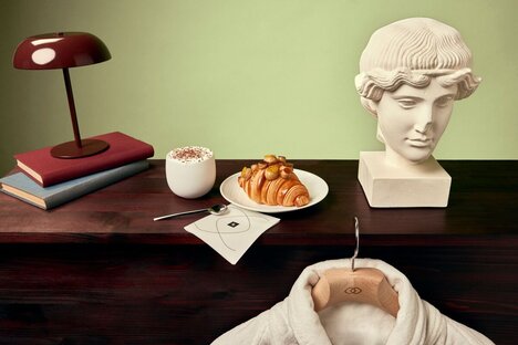 Limited-Edition In-Room Coffee Pairings