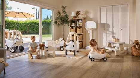 Neutral Toned Toys
