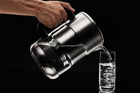 High-Performance Glass Water Pitchers