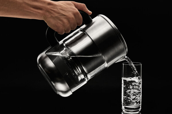 High-Performance Glass Water Pitchers