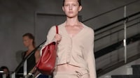Reworked Leather Handbag Lines