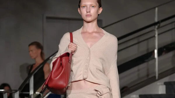 Reworked Leather Handbag Lines