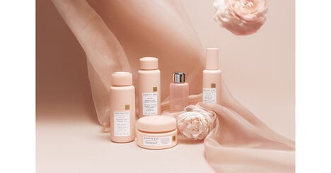 Fashion-First Hair Glosses