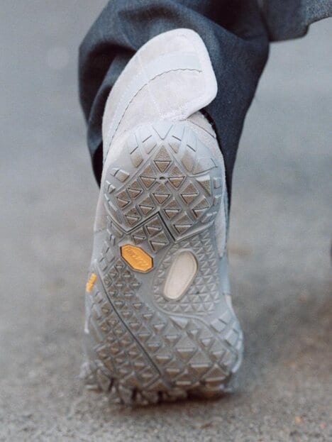 Five-Toe Minimalist Sneakers
