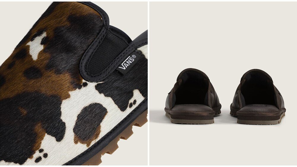 Insulated Backless Mule Shoes