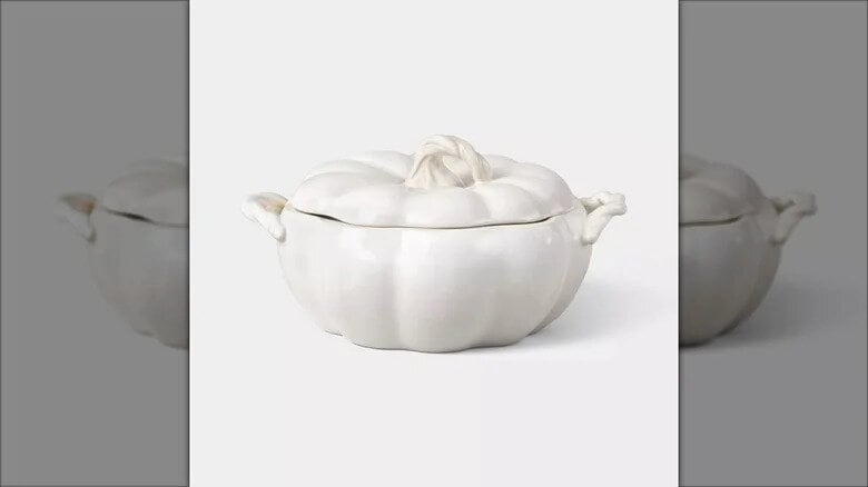 Pumpkin Baking Dishes