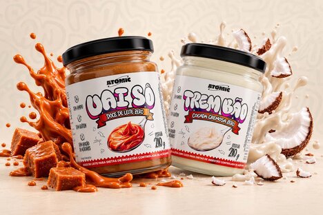 Low-Calorie Dessert Spreads
