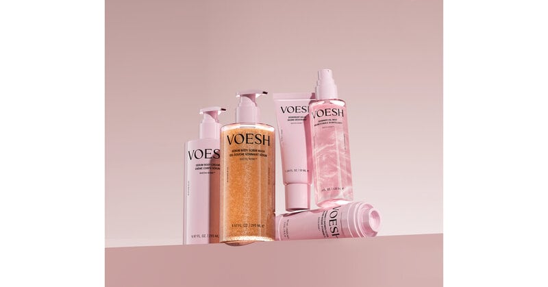 K-Beauty Body Care