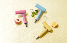 Pocket-Sized Hair Dryers