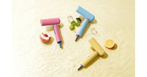 Pocket-Sized Hair Dryers