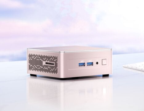 Affordable Compact Desktop PCs