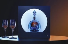 Temperature-Controlled Cognac Decanters