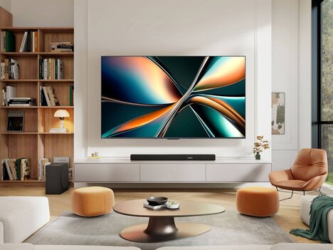 High-Refresh 4K TVs