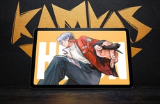 Compact High Resolution Drawing Tablets