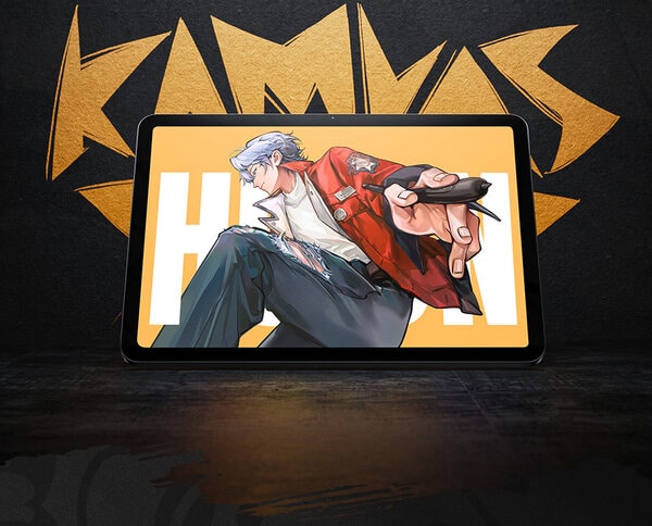 Compact High Resolution Drawing Tablets