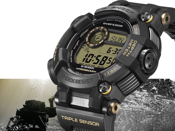 Diver Watch Designs