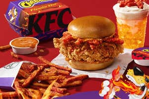 Snack-Inspired Fast Food Article Thubnail