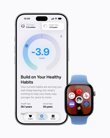 AI-Powered Longevity Tracking