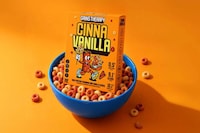 Dessert-Inspired Plant Protein Cereals