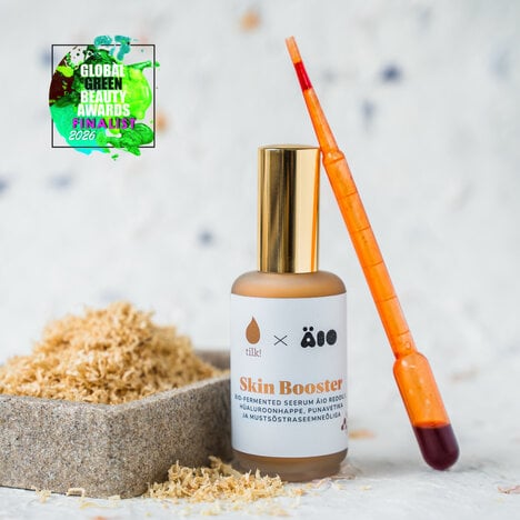 Bio-Fermented Skincare Oils