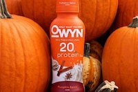 Seasonal Plant-Protein Shakes Image 1