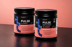 Reduced Dose Pre-Workout Powders