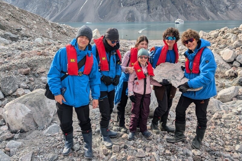Arctic-Focused Youth Education Programs