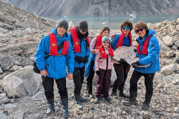 Arctic-Focused Youth Education Programs