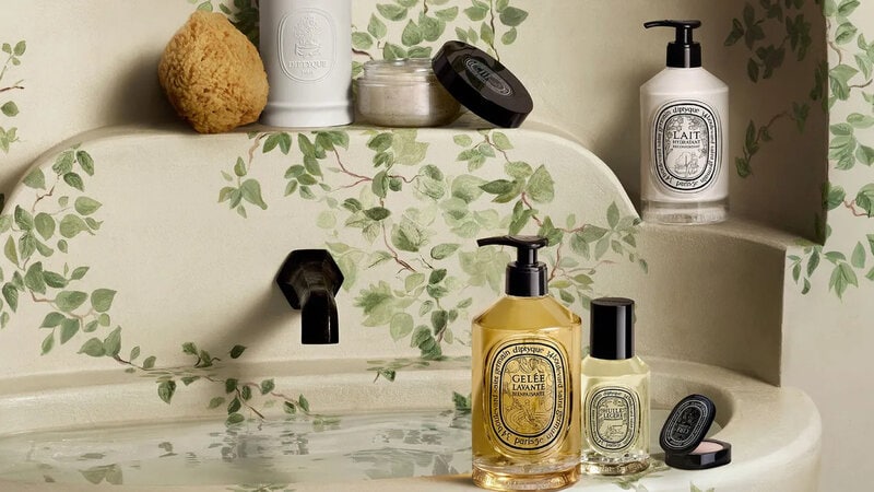 Luxury Bodycare Rituals
