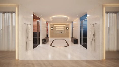 Immersive Wellness Zones