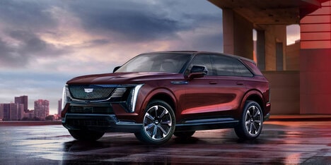 Massive Battery Luxury SUVs