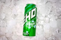 Low-Cal Flavored Energy Drinks Image 1
