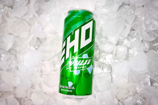 Low-Cal Flavored Energy Drinks