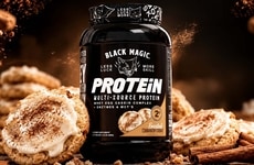 Dessert-Inspired Multi-Source Protein Powders