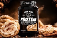 Dessert-Inspired Multi-Source Protein Powders Image 1
