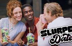 Birthday Cake-Inspired Slurpees