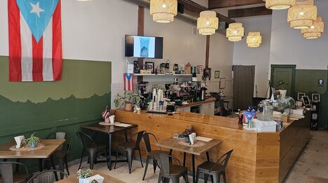Highland Puerto Rican Coffees