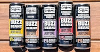 Can-Sized Caffeinated Coffee Beverages