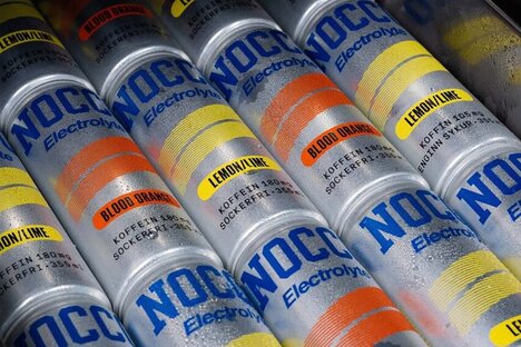 Hybrid Caffeinated Sports Drinks