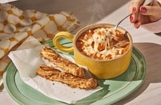 Comfort Food Mashups