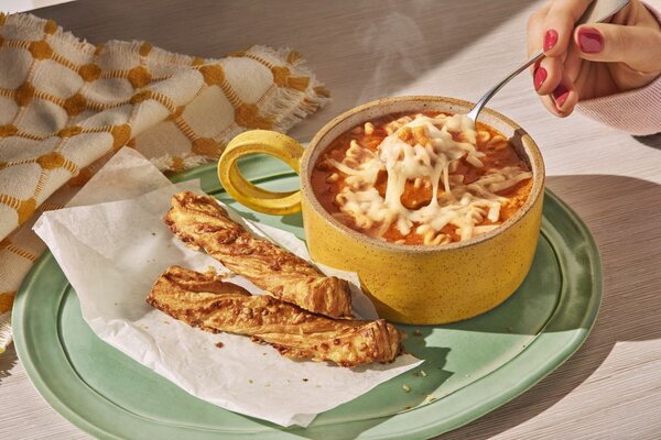 Comfort Food Mashups