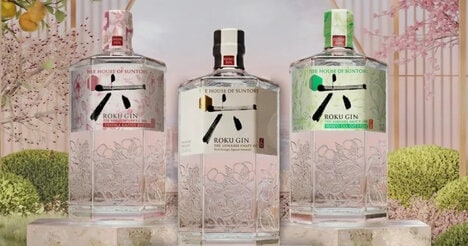 Seasonal Botanical Gins