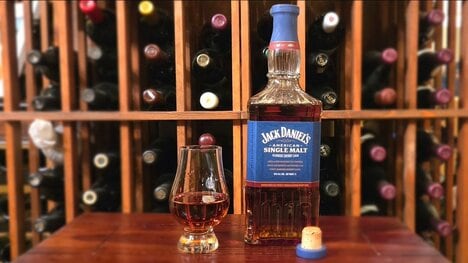 Charcoal Single Malt Whiskey